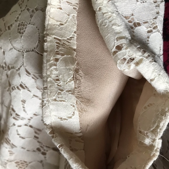 French Connection Libby Lace Dress - Picture 9 of 9